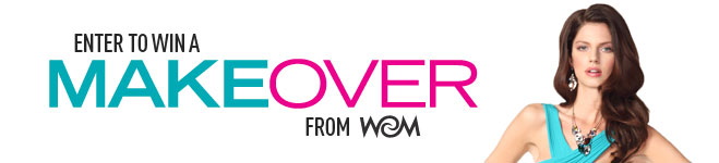Win a Makeover With WEM and Me!