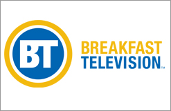 West Edmonton Mall Makeovers Revealed on Breakfast Television