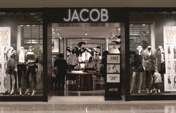 JACOB Shopping Event