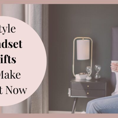 Small Changes – Big Impact